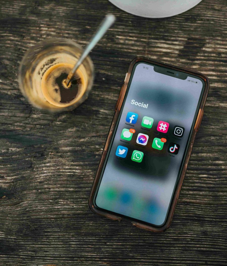 social media